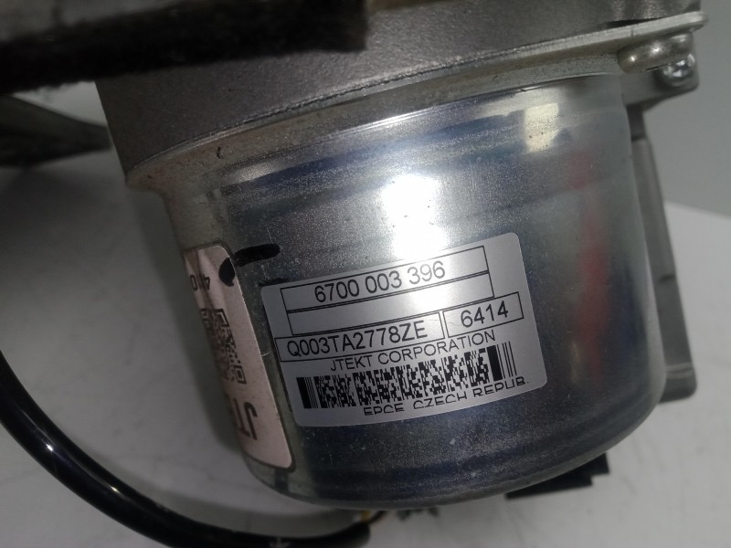 Recambio de columna direccion para renault clio iv 1.2 16v referencia OEM IAM 4881015110RD-4881015110R-6700003396-Q003TA2778ZE  