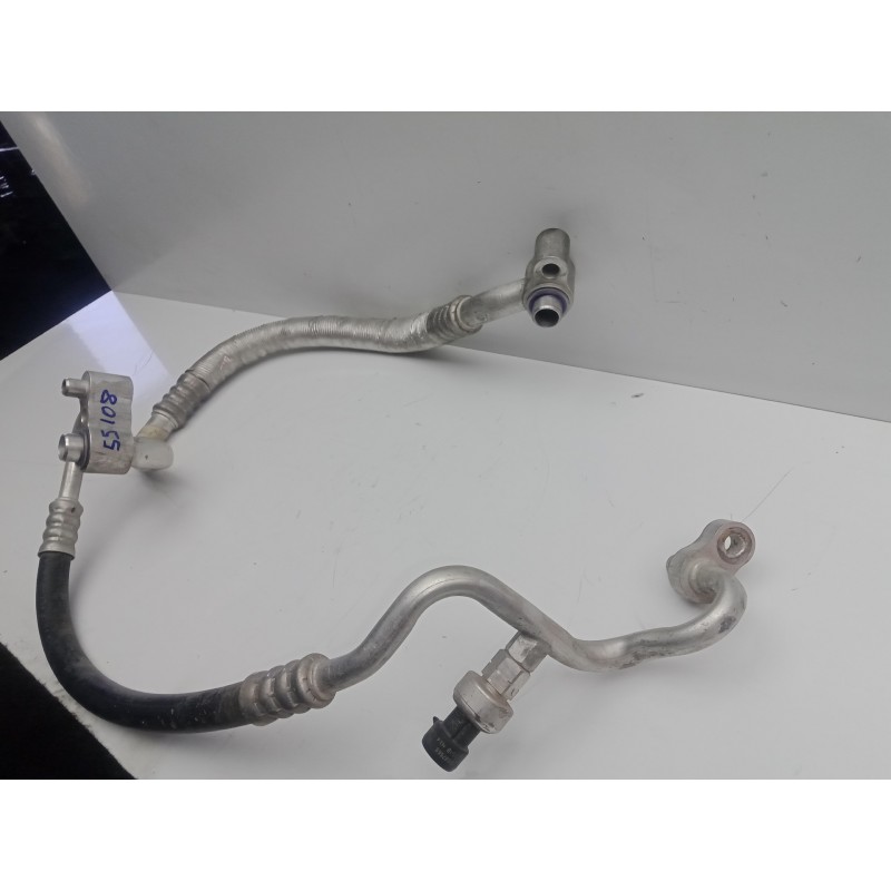 Recambio de tubos aire acondicionado para opel astra k lim. 5türig selective referencia OEM IAM   