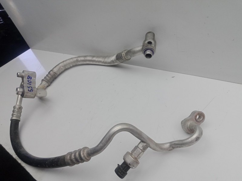 Recambio de tubos aire acondicionado para opel astra k lim. 5türig selective referencia OEM IAM   