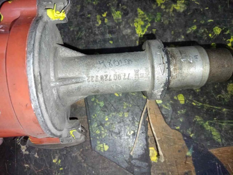 Recambio de delco para renault 7 1.1 referencia OEM IAM 7700726732  