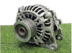 Recambio de alternador para mazda 6 berlina (gg) 2.0 diesel cat referencia OEM IAM ASTB6581 MITSUBISHI - 90AH - 12V POLEA.EMBRAG