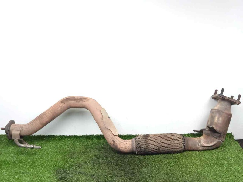 Recambio de catalizador para volkswagen golf v berlina (1k1) 1.4 16v referencia OEM IAM 1K0F-1K0254301X  