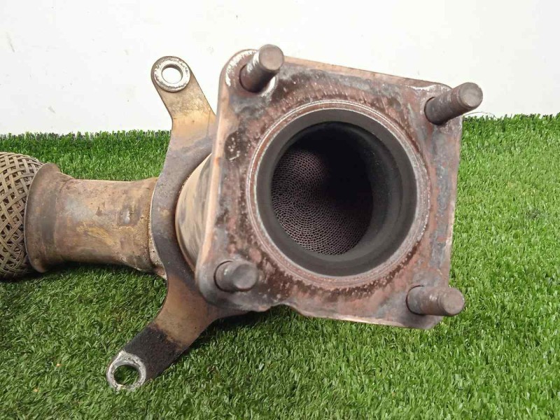 Recambio de catalizador para volkswagen golf v berlina (1k1) 1.4 16v referencia OEM IAM 1K0F-1K0254301X  