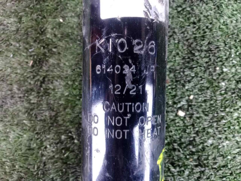 Recambio de amortiguador delantero derecho para kia sorento 2.5 crdi cat referencia OEM IAM   