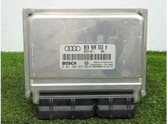 Recambio de centralita motor uce para audi a4 berlina (8e) 2.4 v6 30v cat (bdv) referencia OEM IAM 0261208038-8E0909552M-ME7.1 M