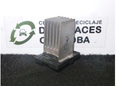 Recambio de resistencia calefaccion para hyundai terracan (hp) 2.9 crdi cat referencia OEM IAM  3.PINES  2