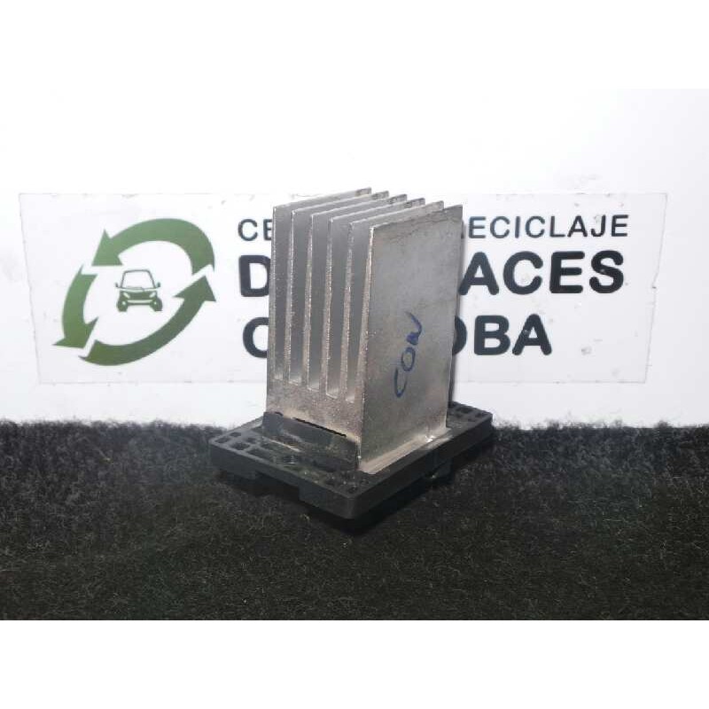 Recambio de resistencia calefaccion para hyundai terracan (hp) 2.9 crdi cat referencia OEM IAM  3.PINES 