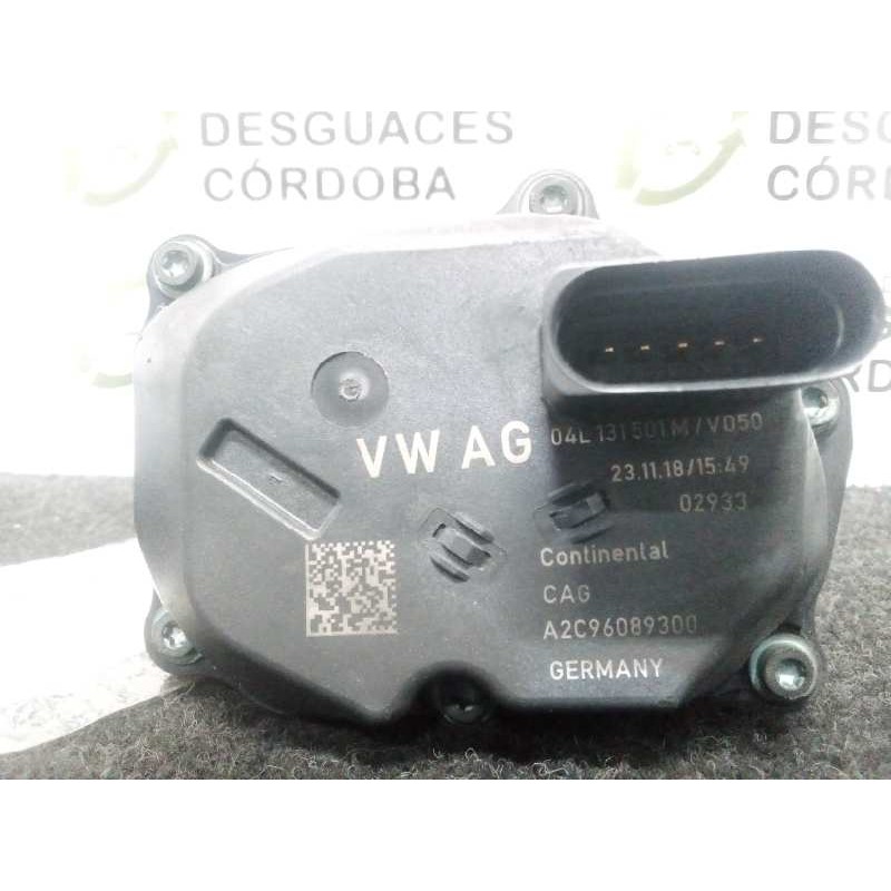 Recambio de caja mariposa para audi q2 (gab) 1.6 tdi referencia OEM IAM 04L131501M-A2C96089300  