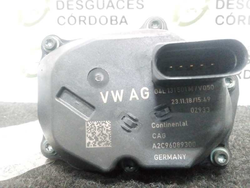 Recambio de caja mariposa para audi q2 (gab) 1.6 tdi referencia OEM IAM 04L131501M-A2C96089300  