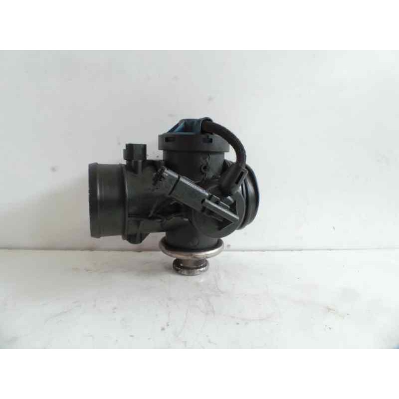 Recambio de valvula egr para citroën berlingo 1.9 diesel referencia OEM IAM 9631854280-0928400315 TAPA AZUL 