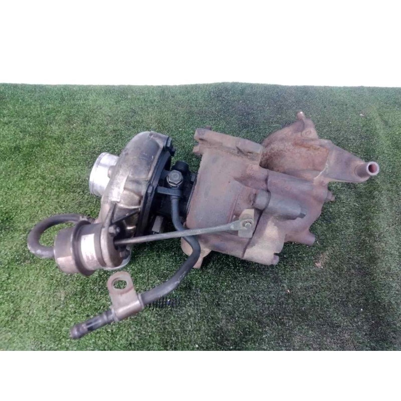 Recambio de turbocompresor para isuzu n-serie referencia OEM IAM 70071611-8972588111 GEOMETRIA.FIJA GARRETT