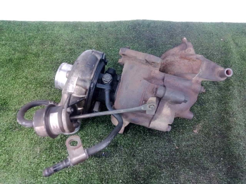 Recambio de turbocompresor para isuzu n-serie referencia OEM IAM 70071611-8972588111 GEOMETRIA.FIJA GARRETT