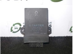 Recambio de modulo electronico para citroën jumper caja cerrada (1) 2.5 diesel referencia OEM IAM 9633392180-732029 G.CARTIER  2