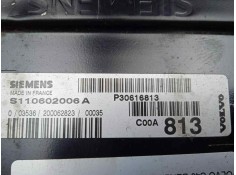 Recambio de centralita motor uce para volvo s40 berlina 1.8 cat (1783 cm3. multipoint) referencia OEM IAM S110602006A-P30616813  2