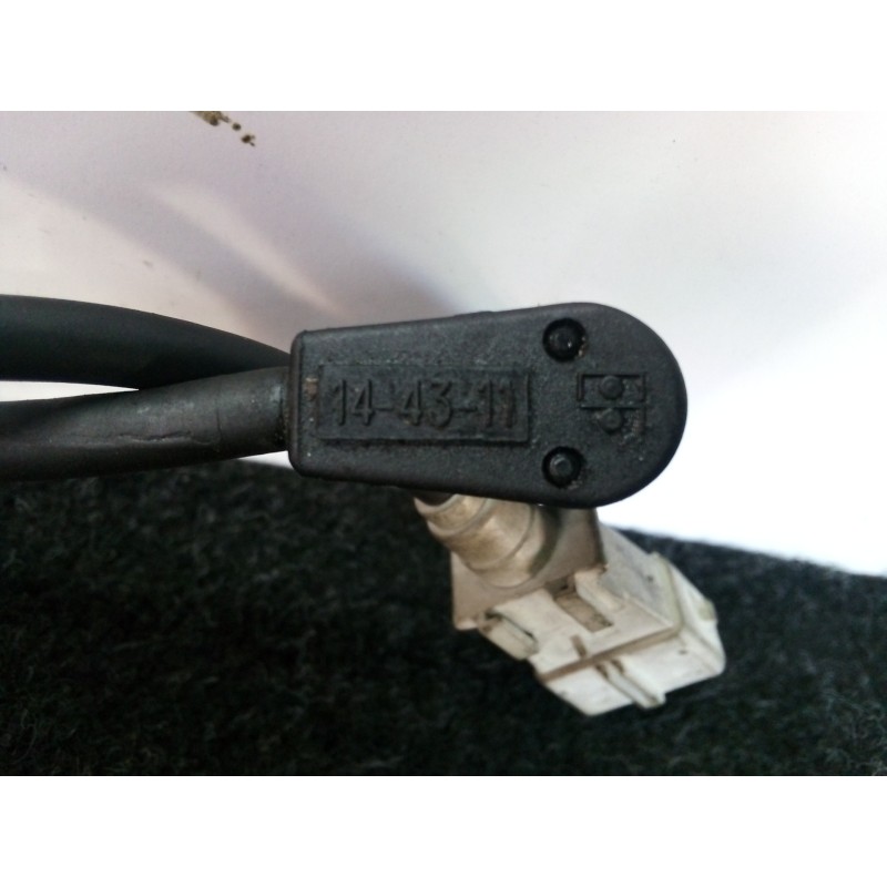 Recambio de sensor para peugeot 206 berlina 1.4 referencia OEM IAM 144311  