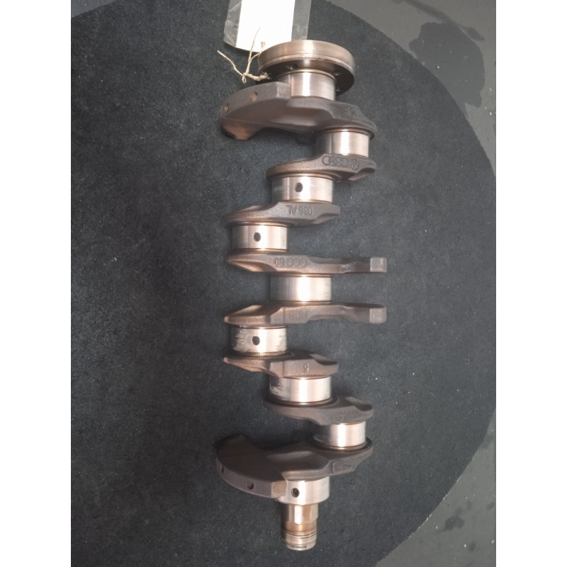 Recambio de cigueñal para volkswagen golf v berlina (1k1) 1.4 16v referencia OEM IAM GGG60-036AL-NCB  