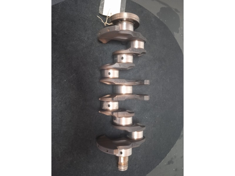 Recambio de cigueñal para volkswagen golf v berlina (1k1) 1.4 16v referencia OEM IAM GGG60-036AL-NCB  