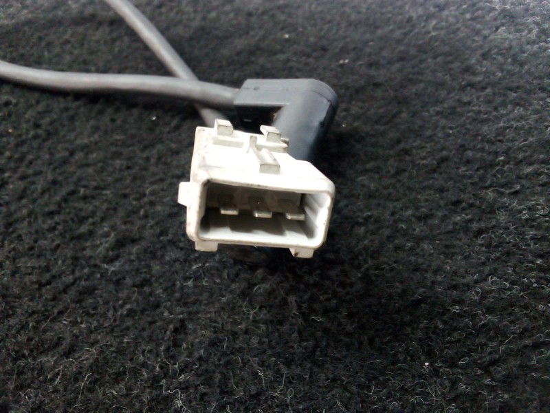 Recambio de sensor para peugeot 206 berlina 1.4 referencia OEM IAM 144311  