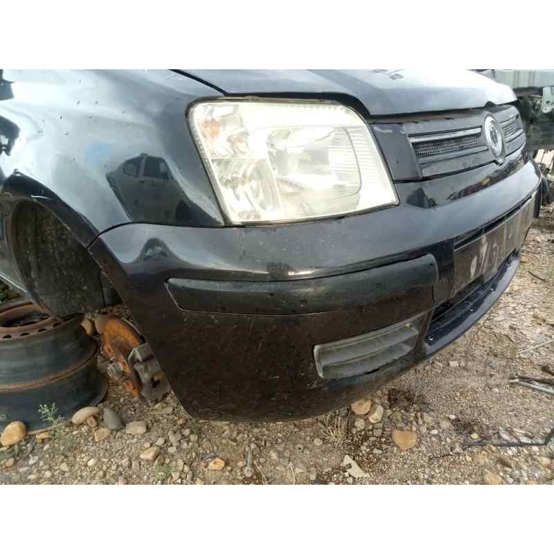 Recambio de paragolpes delantero para fiat panda (169) 1.2 cat referencia OEM IAM   