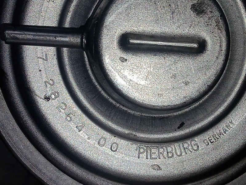 Recambio de valvula egr para bmw serie 3 berlina (e46) 320d referencia OEM IAM 778545205-72826400 PIERBURG 