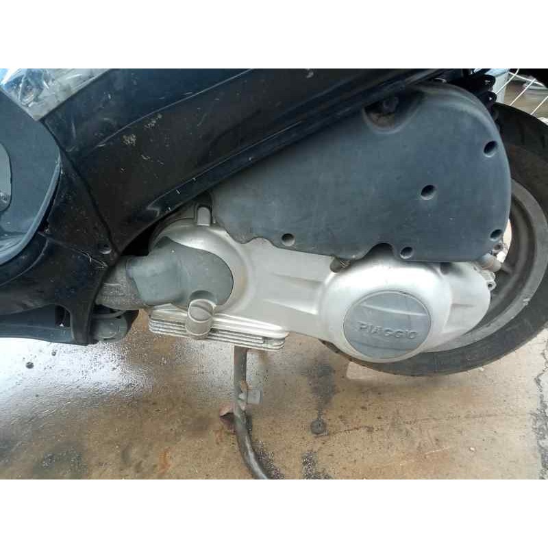 Recambio de despiece motor para piaggio (vespa) xevo referencia OEM IAM   