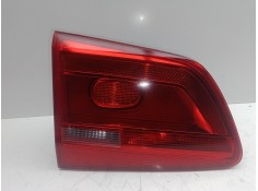 Recambio de piloto trasero izquierdo interior para volkswagen touran (1t3) 1.2 tsi referencia OEM IAM 1T0945093 10-15 INTERIOR