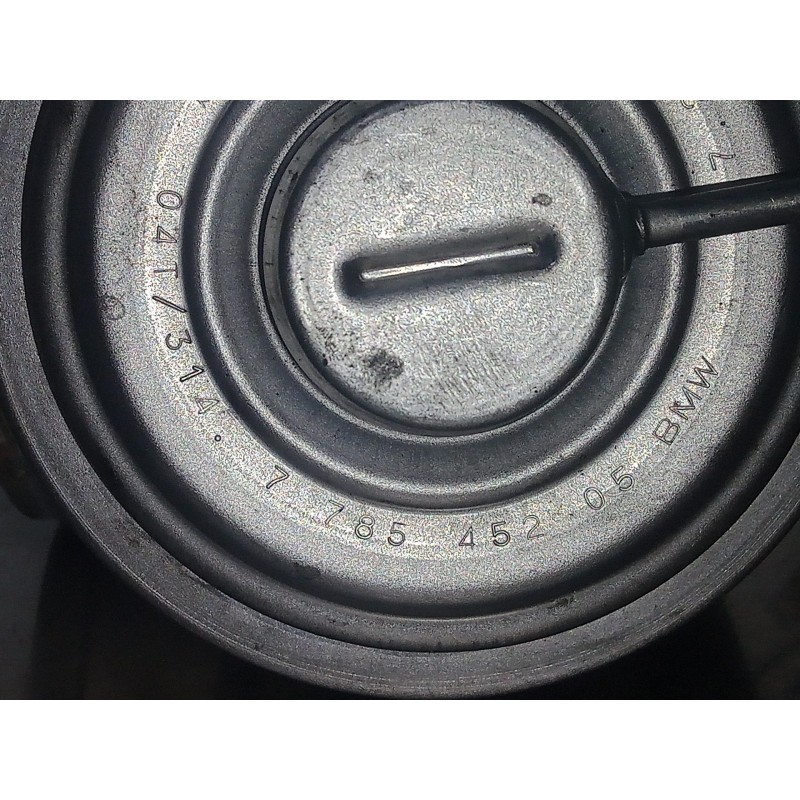 Recambio de valvula egr para bmw serie 3 berlina (e46) 320d referencia OEM IAM 778545205-72826400 PIERBURG 
