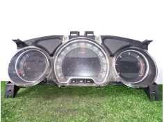 Recambio de cuadro instrumentos para citroën c5 berlina 2.0 hdi fap referencia OEM IAM 9666324580  