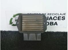 Recambio de resistencia calefaccion para toyota avensis wagon (t25) 2.2 d-4d cat referencia OEM IAM 4993002121 DENSO 4.PINES