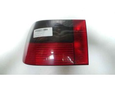 Recambio de piloto trasero izquierdo para seat ibiza (6k) 1.4 referencia OEM IAM  AHUMADO 6K. - CON.PORTALAMPARAS