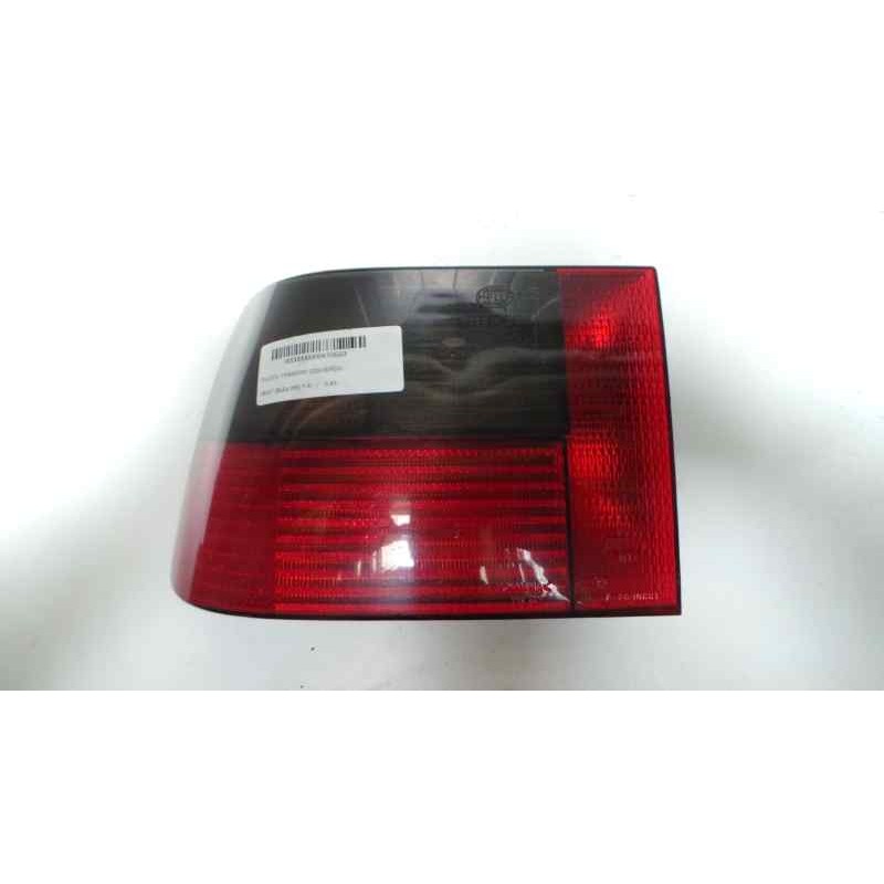 Recambio de piloto trasero izquierdo para seat ibiza (6k) 1.4 referencia OEM IAM  AHUMADO 6K. - CON.PORTALAMPARAS