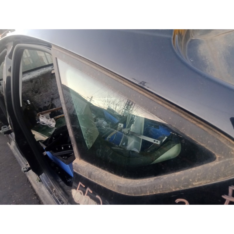 Recambio de luna custodia trasera izquierda para ford focus lim. (cb8) 1.6 tdci cat referencia OEM IAM  5.PUERTAS 