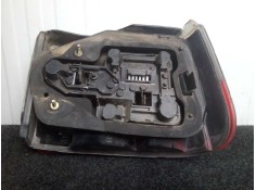 Recambio de piloto trasero izquierdo para seat ibiza (6k) 1.4 referencia OEM IAM  AHUMADO 6K. - CON.PORTALAMPARAS 2