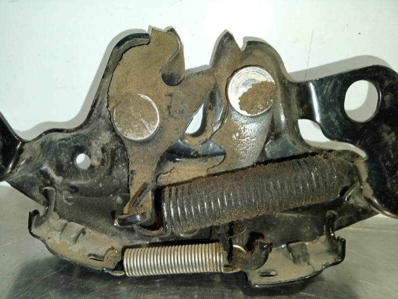 Recambio de cerradura capot para nissan qashqai (j11) 1.5 turbodiesel cat referencia OEM IAM NOTIENEREFERENCIA  