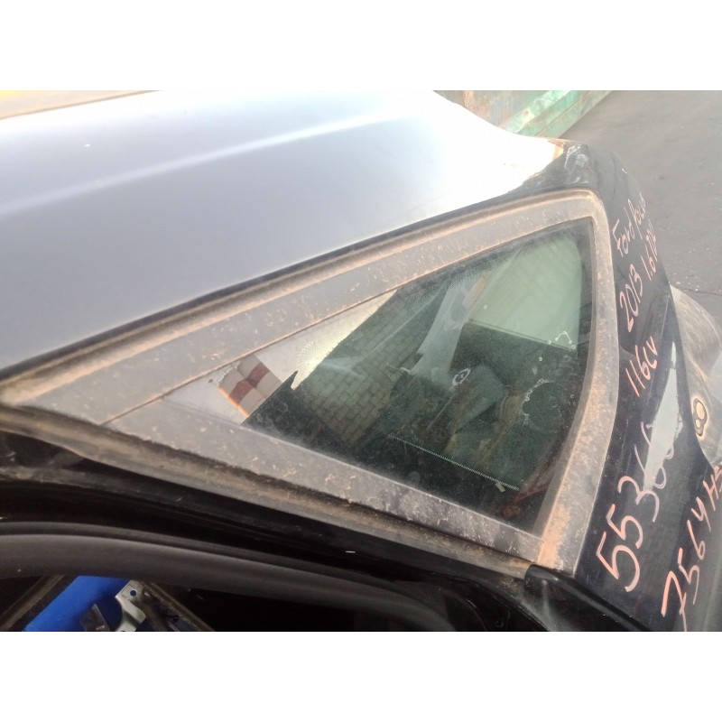 Recambio de luna custodia trasera izquierda para ford focus lim. (cb8) 1.6 tdci cat referencia OEM IAM  5.PUERTAS 