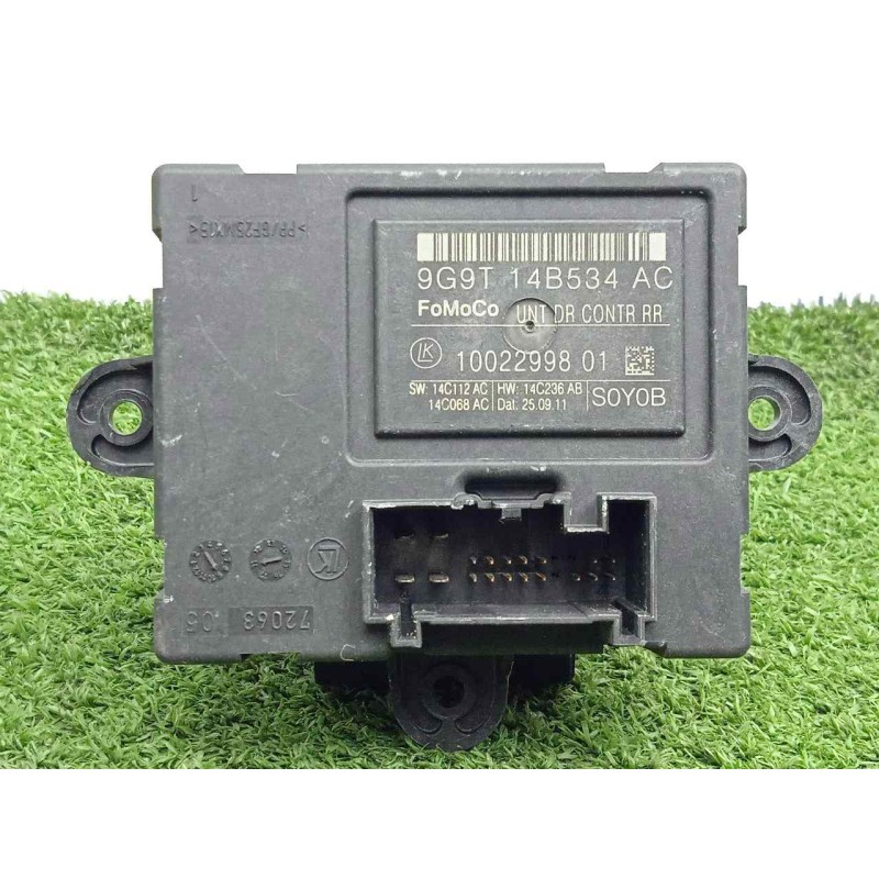 Recambio de modulo electronico para volvo xc60 2.0 diesel cat referencia OEM IAM 9G9T14B534AC-1002299801  