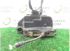 Recambio de cerradura puerta delantera derecha para renault megane ii berlina 5p 1.5 dci diesel referencia OEM IAM  5.PUERTAS 4.