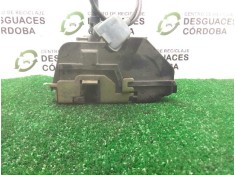 Recambio de cerradura puerta delantera derecha para renault megane ii berlina 5p 1.5 dci diesel referencia OEM IAM  5.PUERTAS 4. 2