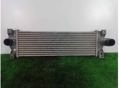 Recambio de intercooler para ssangyong kyron 2.0 referencia OEM IAM 2371109050 193X610X30 ALUMINIO