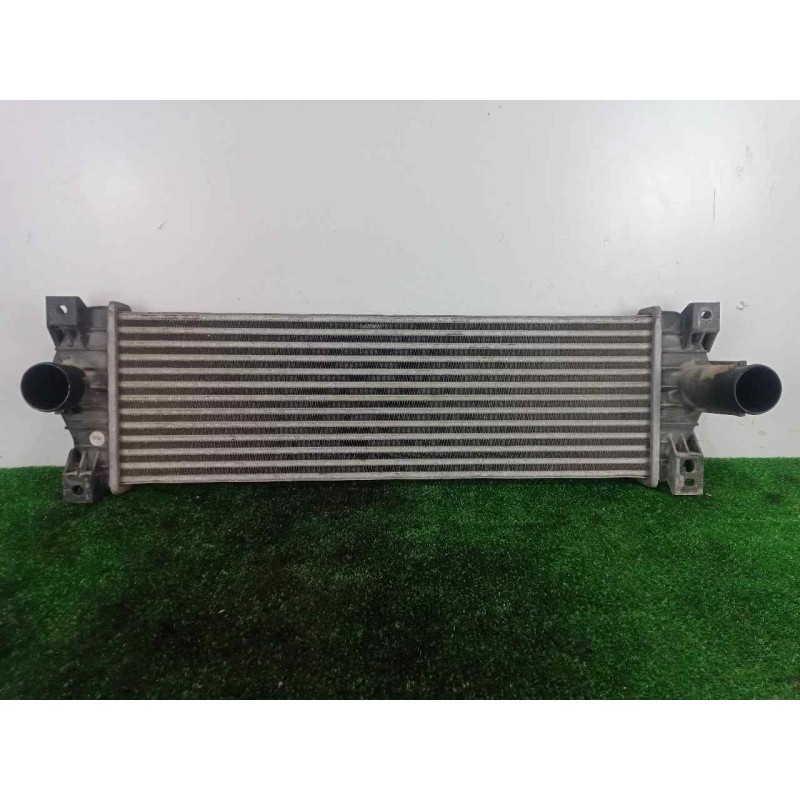 Recambio de intercooler para ssangyong kyron 2.0 referencia OEM IAM 2371109050 193X610X30 ALUMINIO