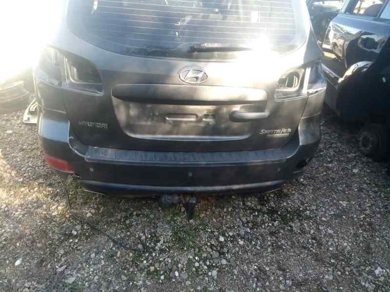 Recambio de paragolpes trasero para hyundai santa fe (bm) 2.2 crdi cat referencia OEM IAM   