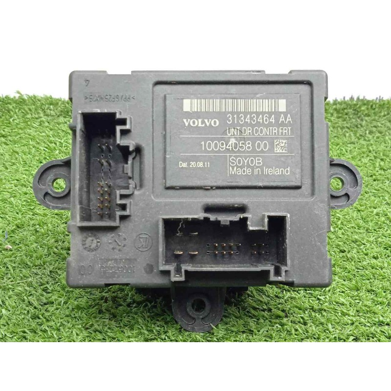 Recambio de modulo electronico para volvo xc60 2.0 diesel cat referencia OEM IAM 31343464AA-1009405800  