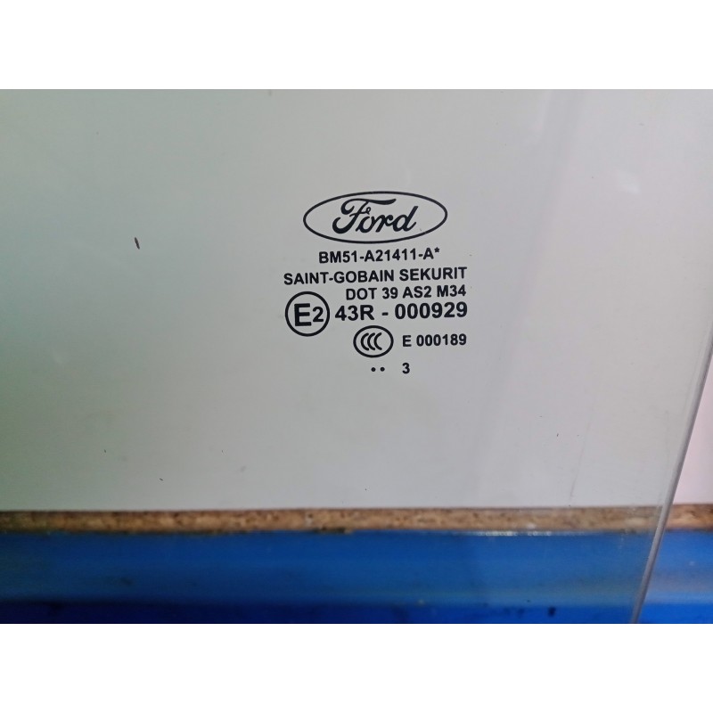 Recambio de luna delantera izquierda para ford focus lim. (cb8) 1.6 tdci cat referencia OEM IAM   