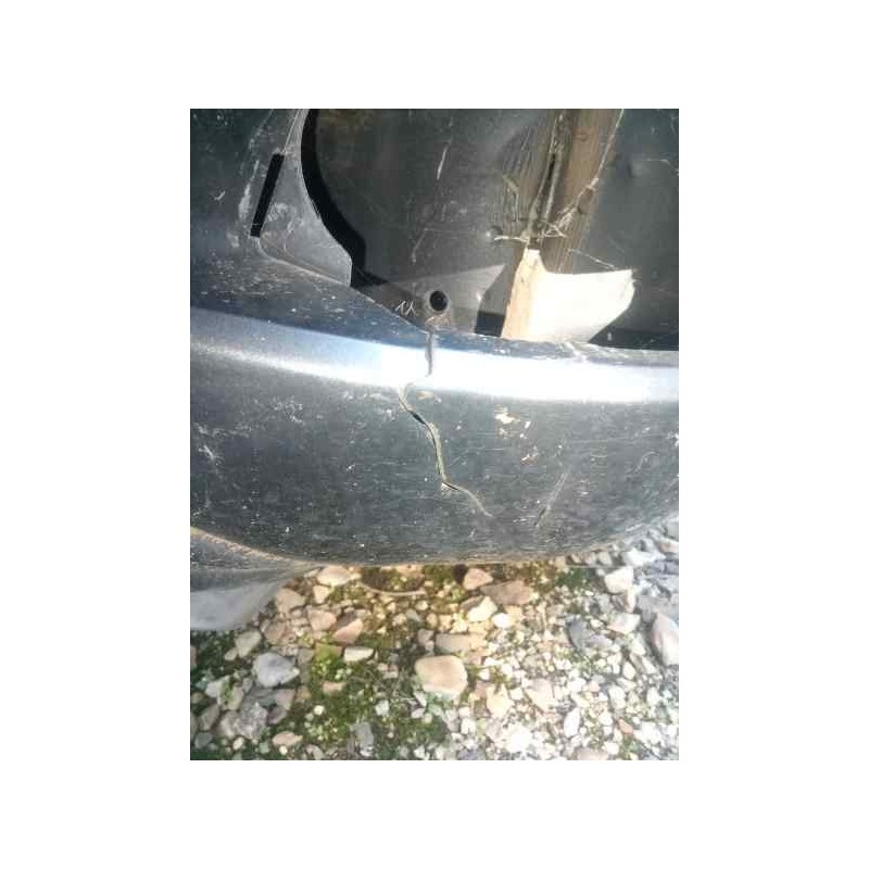 Recambio de paragolpes trasero para hyundai santa fe (bm) 2.2 crdi cat referencia OEM IAM   
