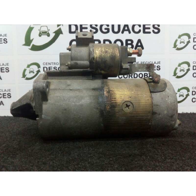 Recambio de motor arranque para fiat marea berlina (185) 1.9 turbodiesel referencia OEM IAM 63114008  