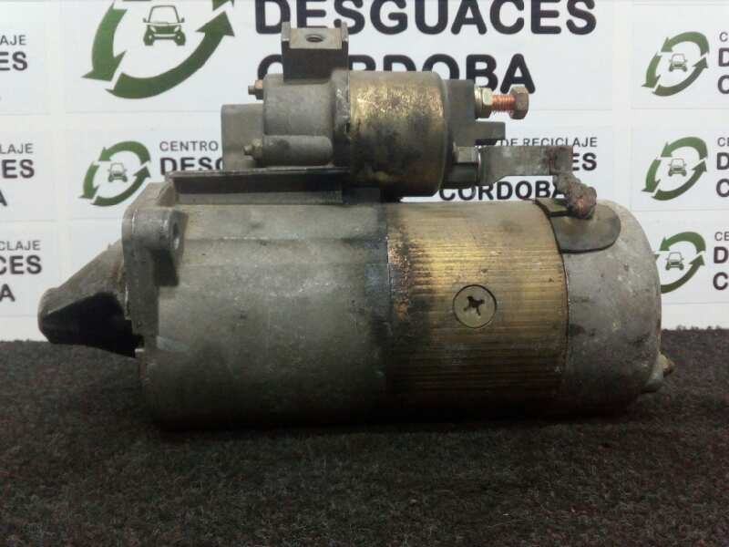 Recambio de motor arranque para fiat marea berlina (185) 1.9 turbodiesel referencia OEM IAM 63114008  