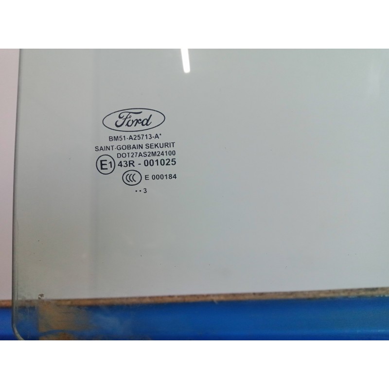 Recambio de luna trasera derecha para ford focus lim. (cb8) 1.6 tdci cat referencia OEM IAM   