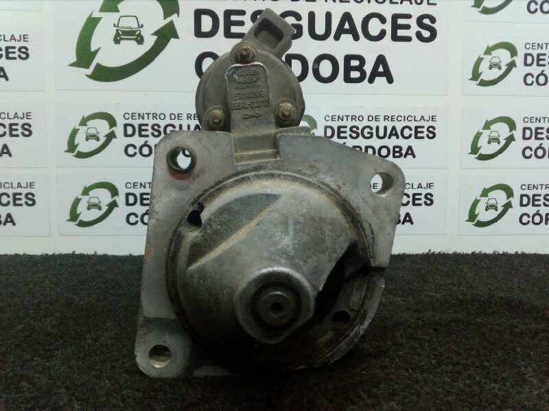 Recambio de motor arranque para fiat marea berlina (185) 1.9 turbodiesel referencia OEM IAM 63114008  