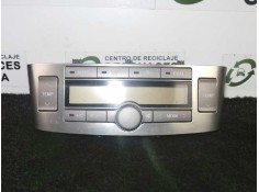 Recambio de mando climatizador para toyota avensis wagon (t25) 2.2 d-4d cat referencia OEM IAM 5590005202-MB1465705290 DENSO 