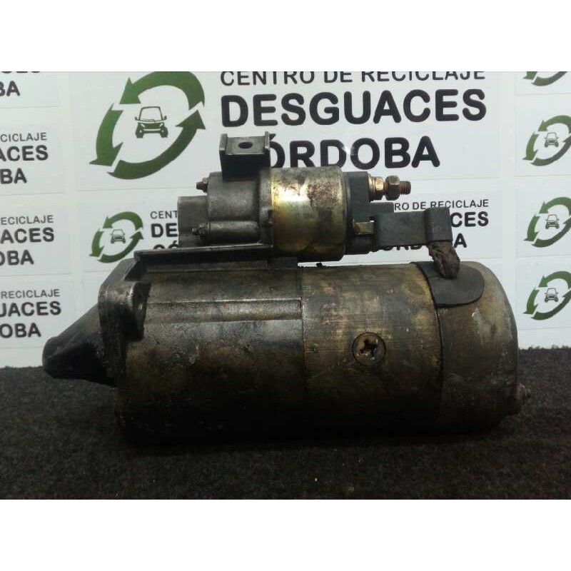 Recambio de motor arranque para fiat marea berlina (185) 1.9 turbodiesel referencia OEM IAM 63114008  